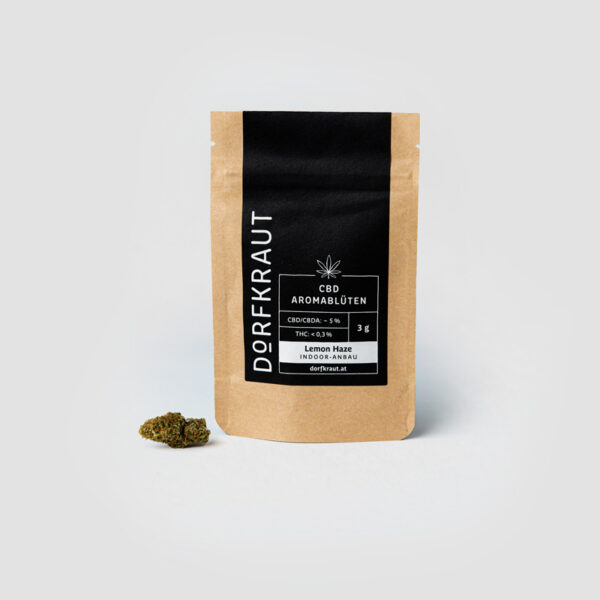Lemon Haze - Indoor