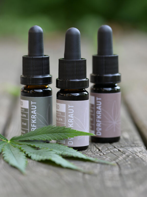 8% CBD <br> Bio MCT-Öl - Image 5